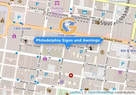 Philadelphia Signs and Awnings