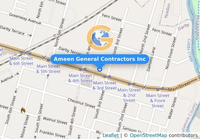 Ameen General Contractors Inc