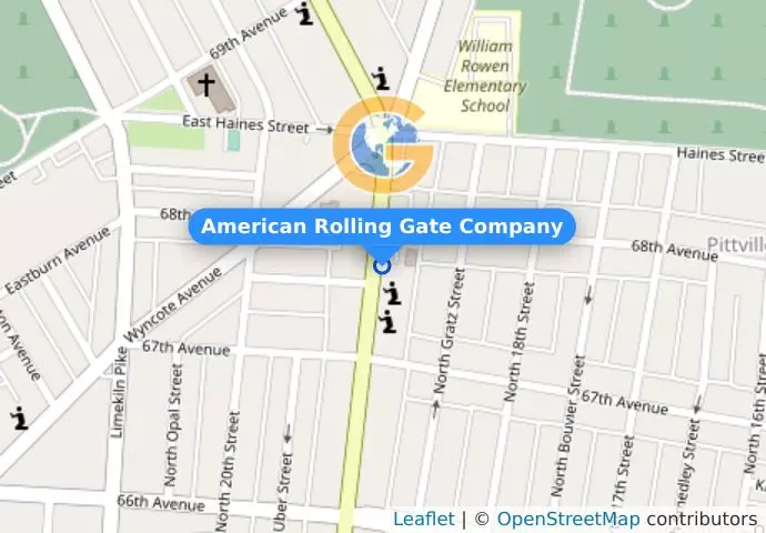 American Rolling Gate Company