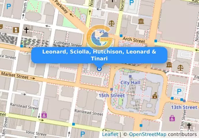 Leonard, Sciolla, Hutchison, Leonard & Tinari