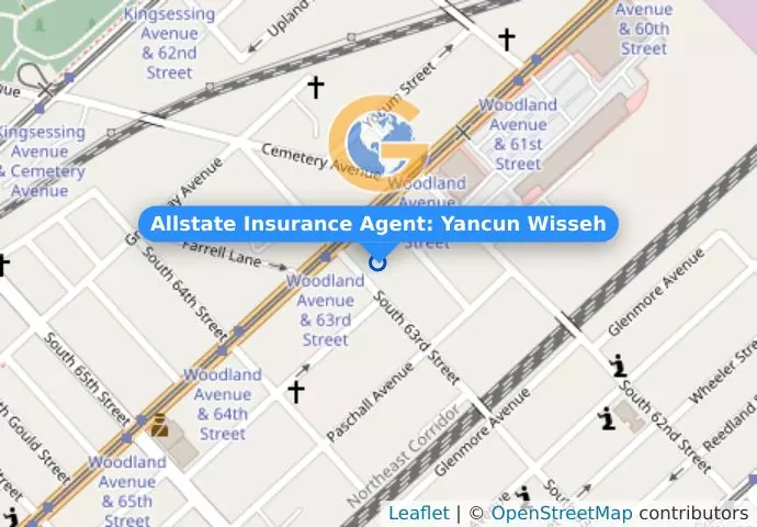 Allstate Insurance Agent: Yancun Wisseh