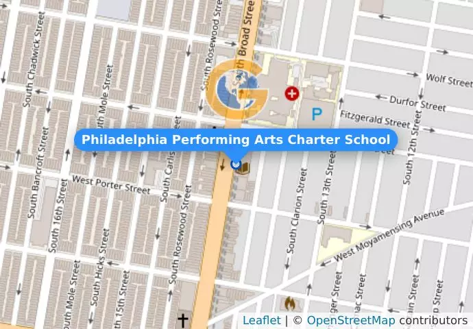 Philadelphia Performing Arts Charter School