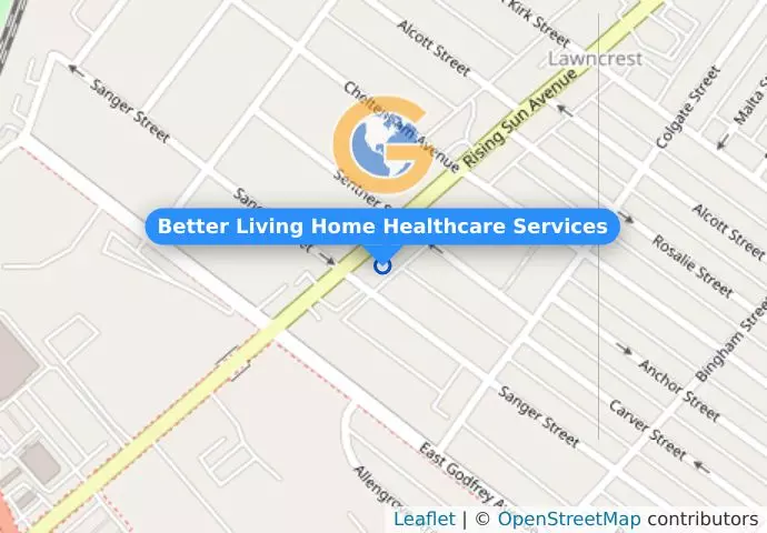 Better Living Home Healthcare Services
