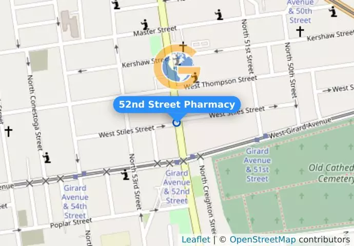 52nd Street Pharmacy