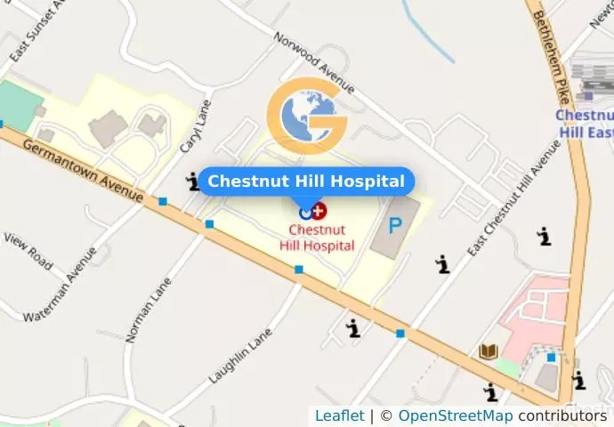 Chestnut Hill Hospital