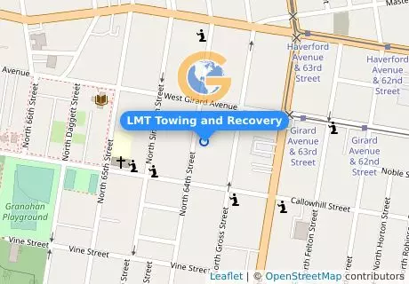 LMT Towing and Recovery