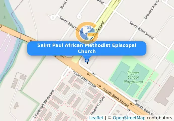 Saint Paul African Methodist Episcopal Church