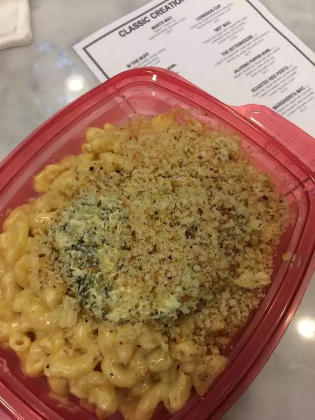 Mac Mart Food Truck