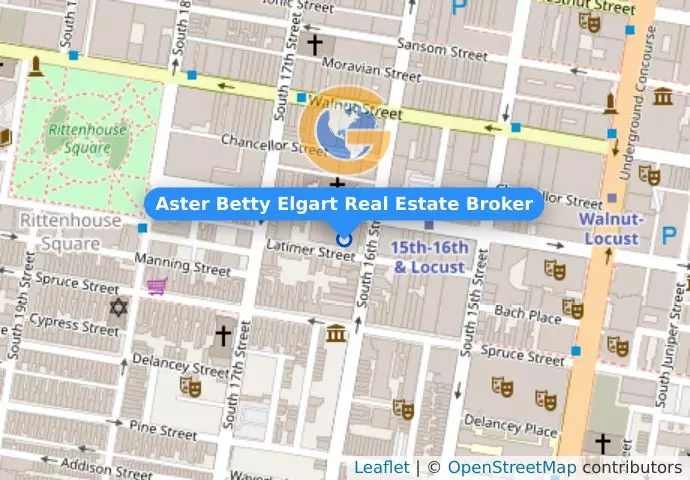 Aster Betty Elgart Real Estate Broker