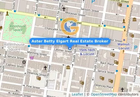 Aster Betty Elgart Real Estate Broker
