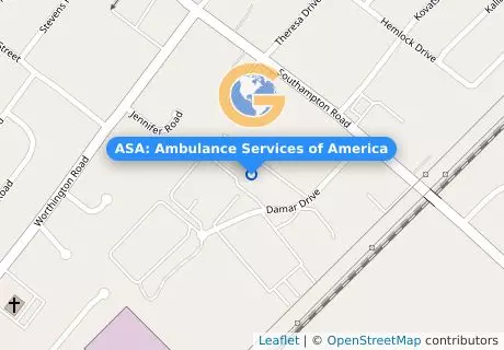 ASA: Ambulance Services of America