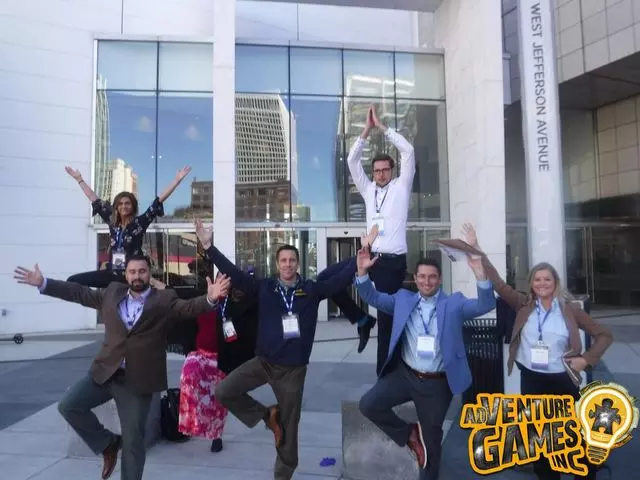 Adventure Games Team Building - Philadelphia