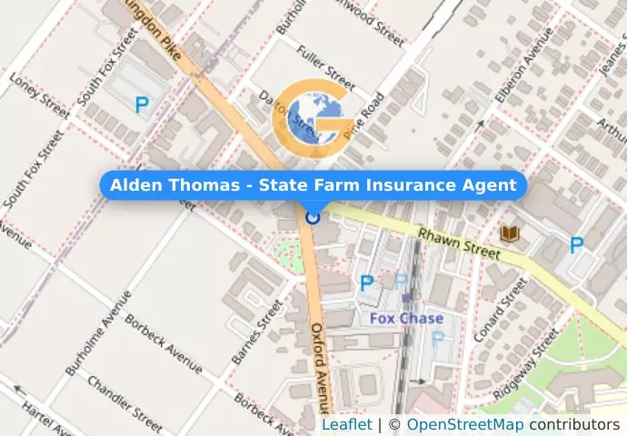 Alden Thomas - State Farm Insurance Agent
