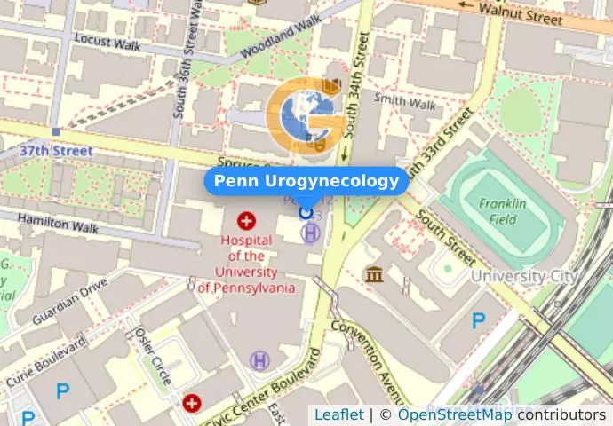 Penn Urogynecology