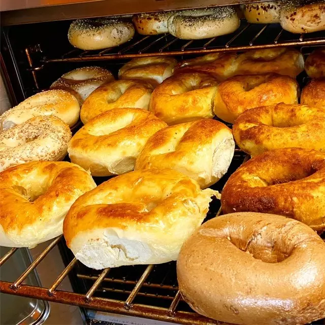 NY Bagel & Deli Shop