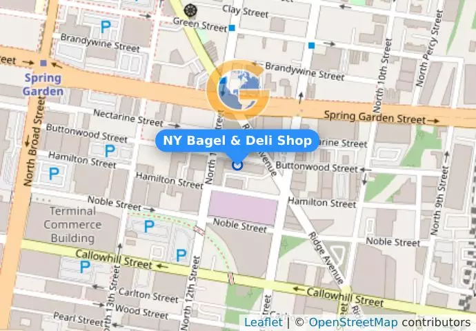 NY Bagel & Deli Shop
