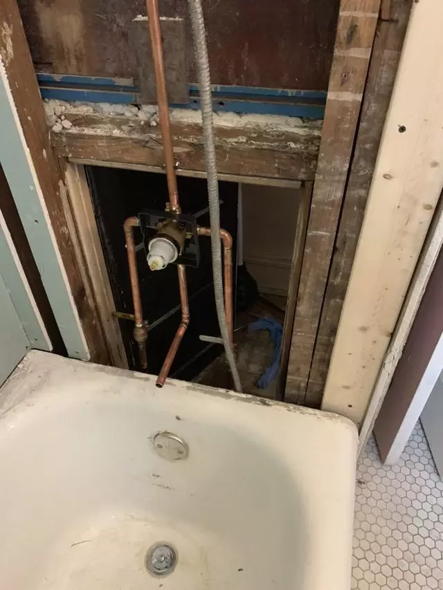 Abrams plumbing and heating