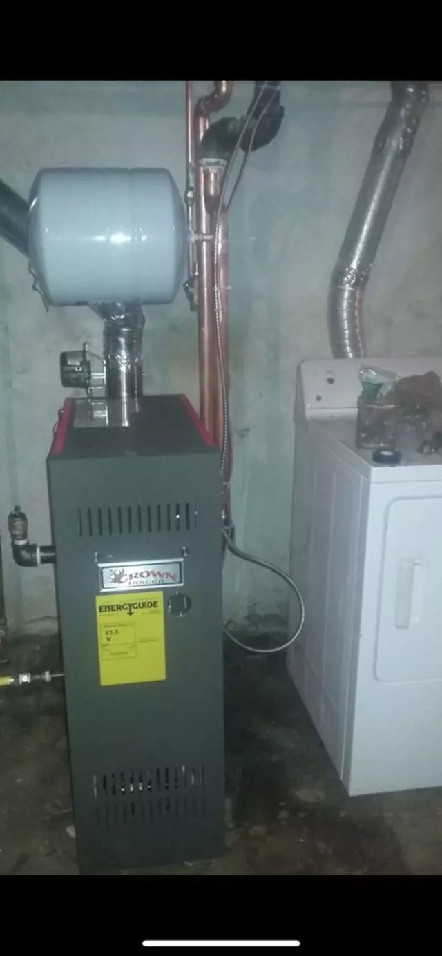 Abrams plumbing and heating