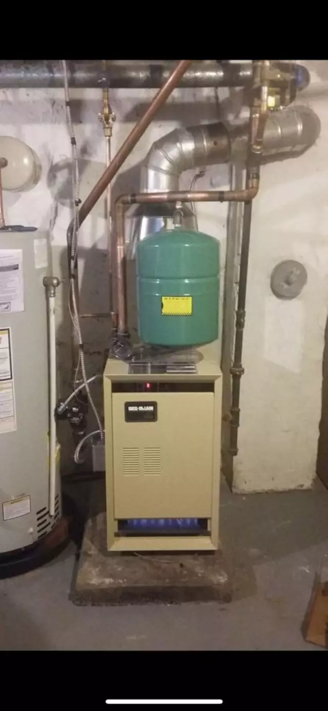 Abrams plumbing and heating