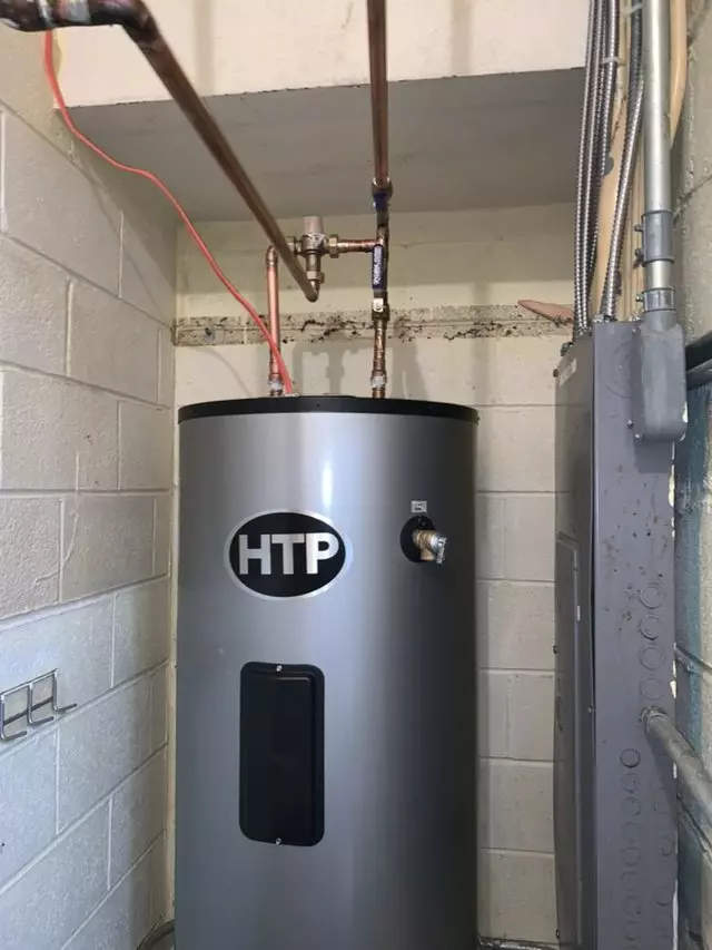 Abrams plumbing and heating