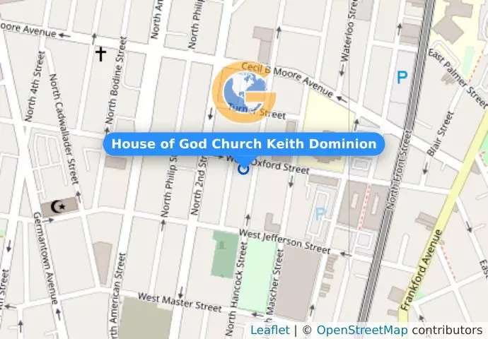 House of God Church Keith Dominion