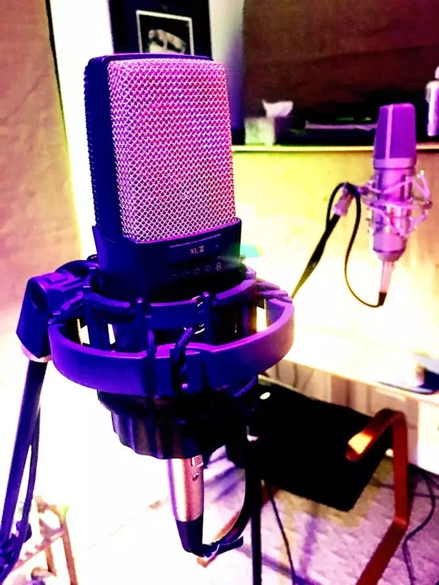 Infinity Recording Studios