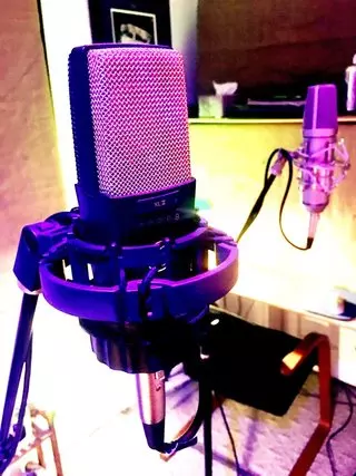 Infinity Recording Studios