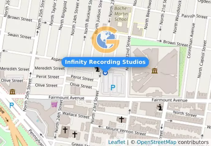 Infinity Recording Studios