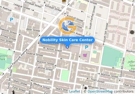 Nobility Skin Care Center