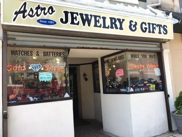 Astro Jewelery & Gifts