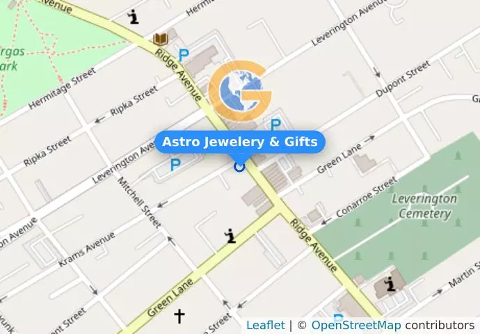 Astro Jewelery & Gifts