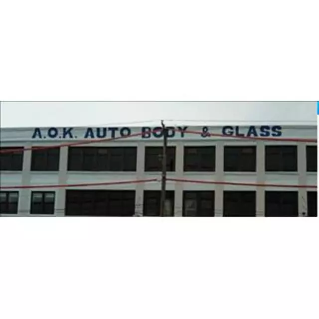 AOK Auto Body & Glass