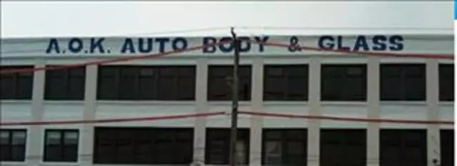 AOK Auto Body & Glass