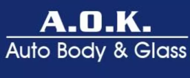 AOK Auto Body & Glass