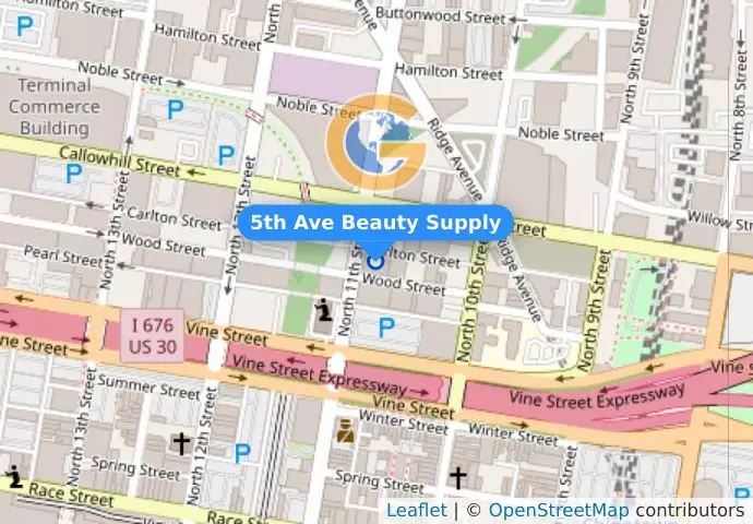 5th Ave Beauty Supply
