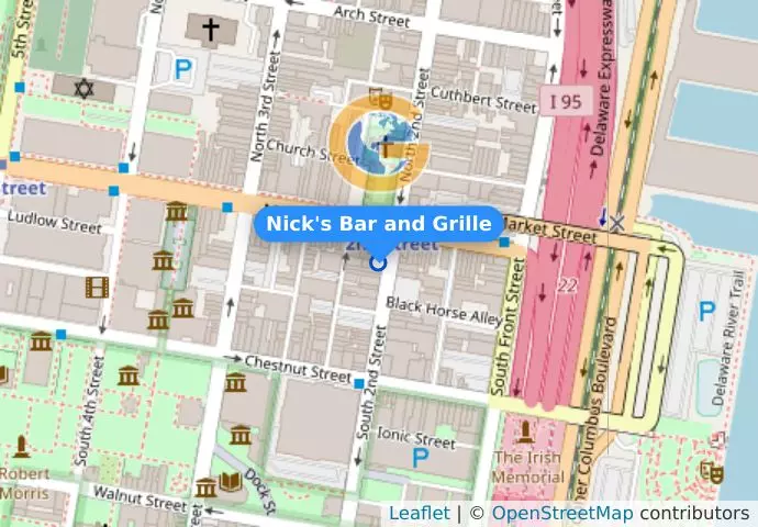 Nick's Bar and Grille