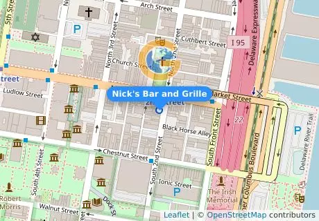 Nick's Bar and Grille