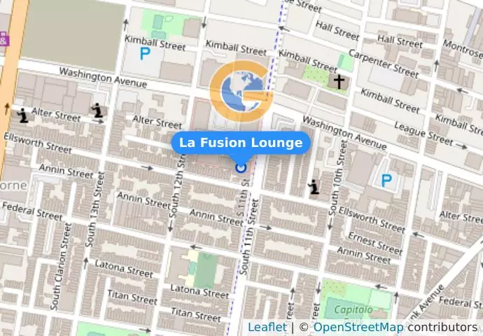 La Fusion Lounge