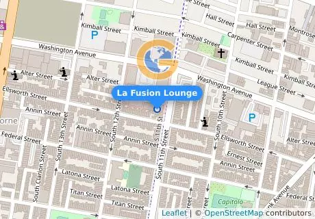 La Fusion Lounge