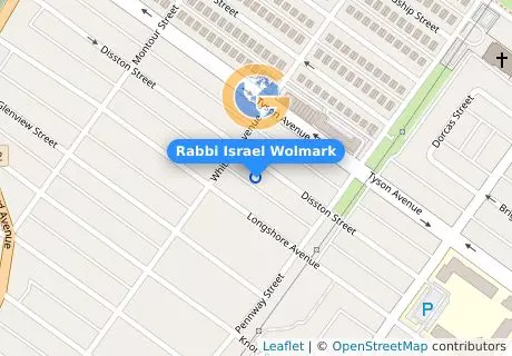 Rabbi Israel Wolmark