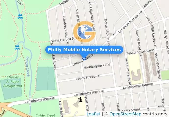 Philly Mobile Notary Services