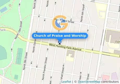 Church of Praise and Worship