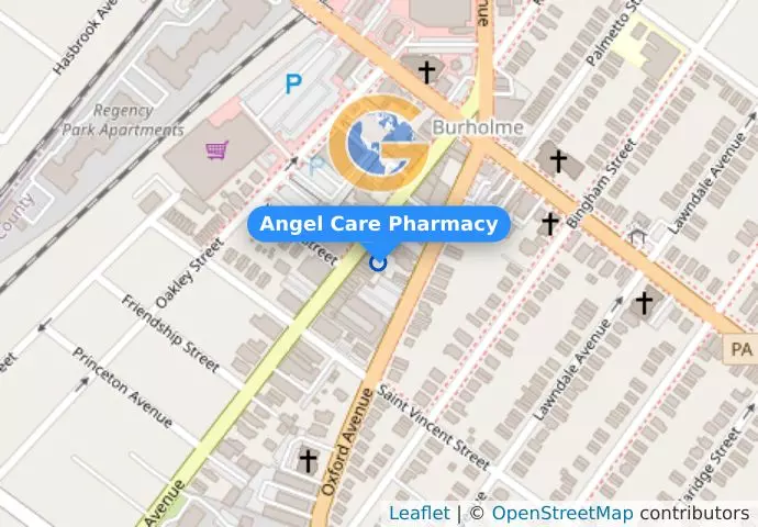 Angel Care Pharmacy