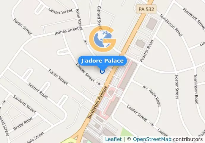J'adore Palace