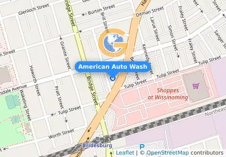 American Auto Wash