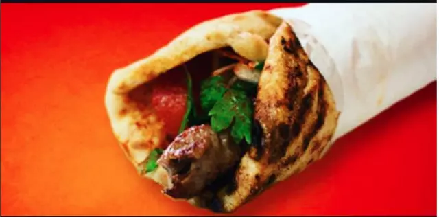 Afghan Kabob