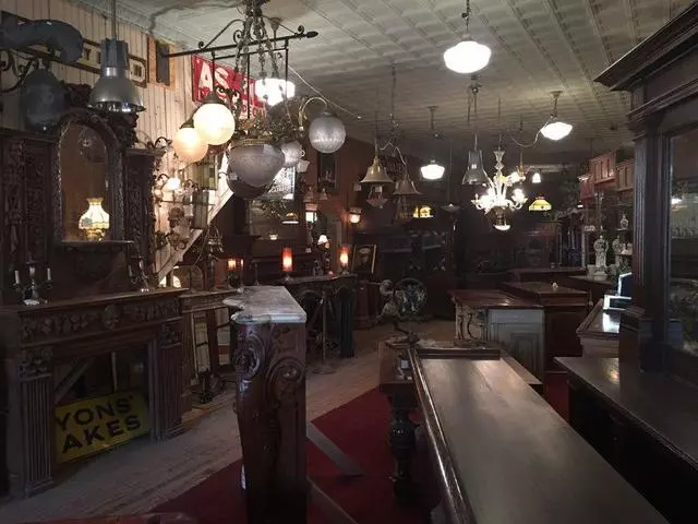 Architectural Antiques Exchange
