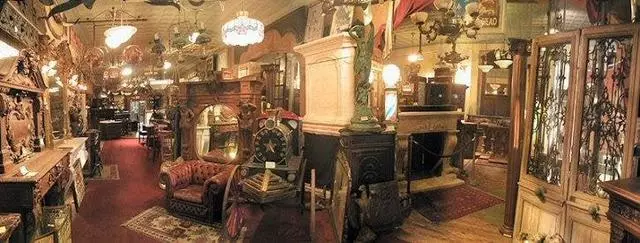 Architectural Antiques Exchange