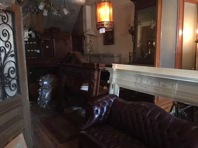 Architectural Antiques Exchange
