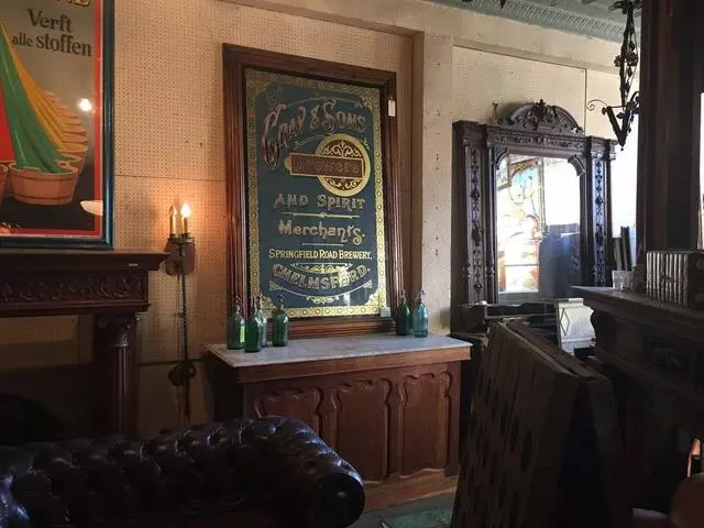 Architectural Antiques Exchange